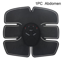 Load image into Gallery viewer, Massage Abdominal Loss Exercise Belt